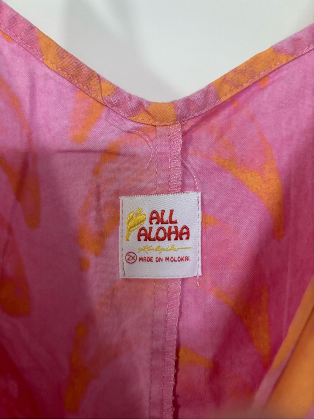 Kealopiko Ae'o romper - Picture 2 of 2